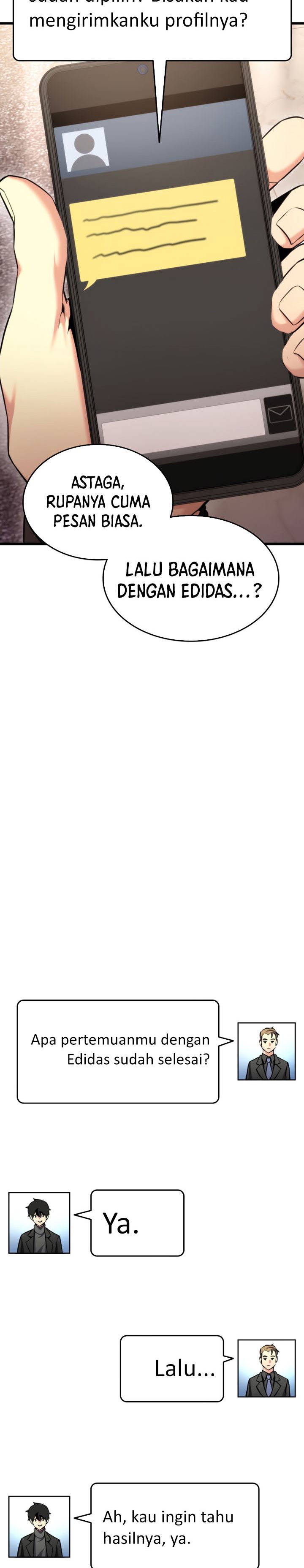 Ranker’s Return (Remake) Chapter 91 Image 16