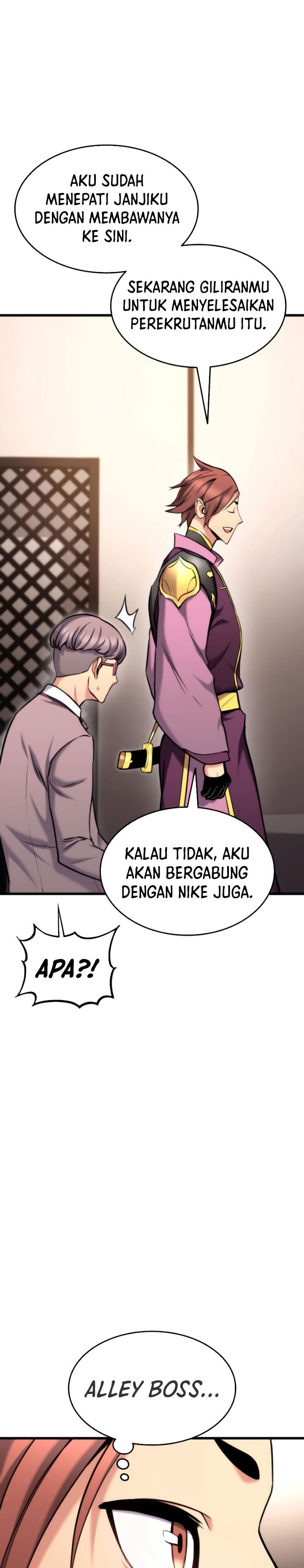 Ranker’s Return (Remake) Chapter 91 Image 25