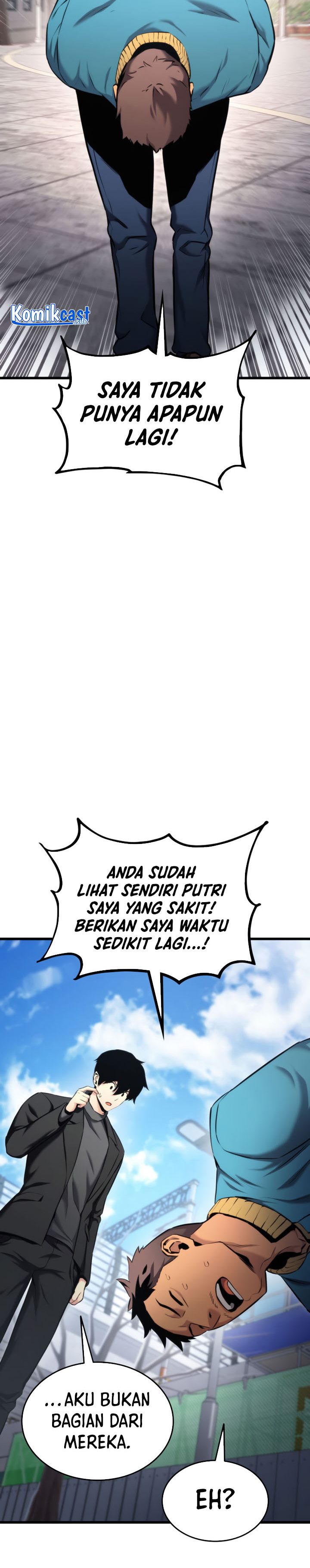 Ranker’s Return (Remake) Chapter 91 Image 35