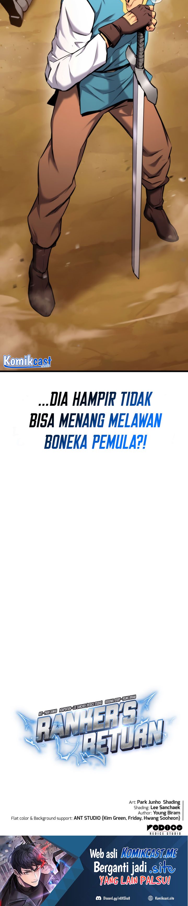 Ranker’s Return (Remake) Chapter 91 Image 49