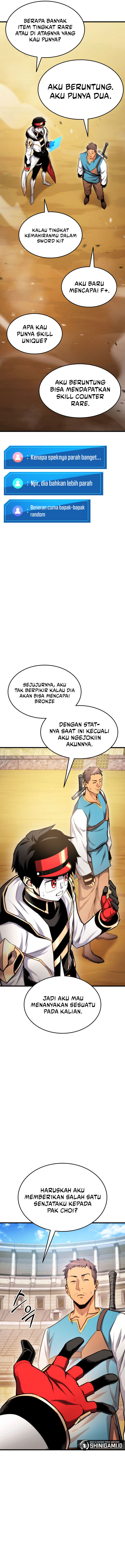 Ranker’s Return (Remake) Chapter 92 Image 4