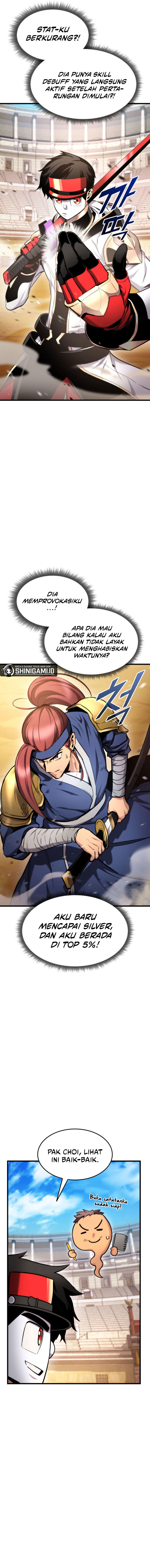 Ranker’s Return (Remake) Chapter 92 Image 8