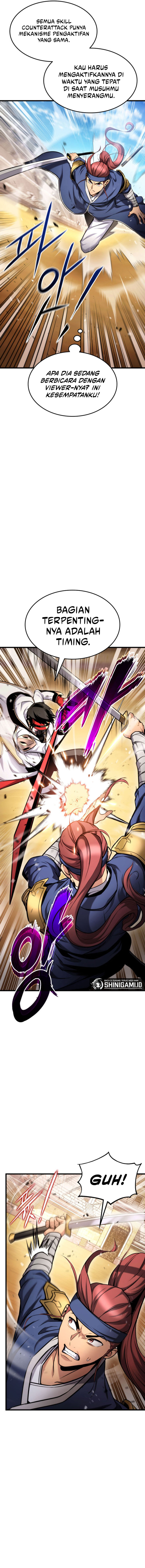 Ranker’s Return (Remake) Chapter 92 Image 9