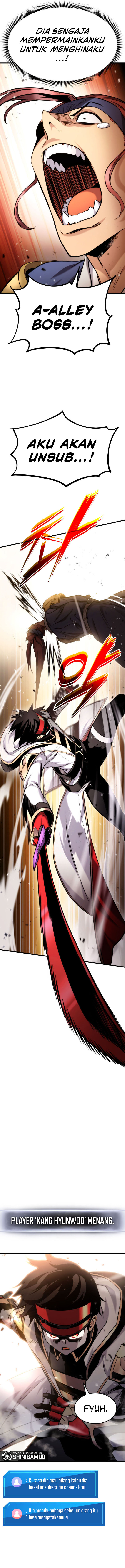 Ranker’s Return (Remake) Chapter 92 Image 12