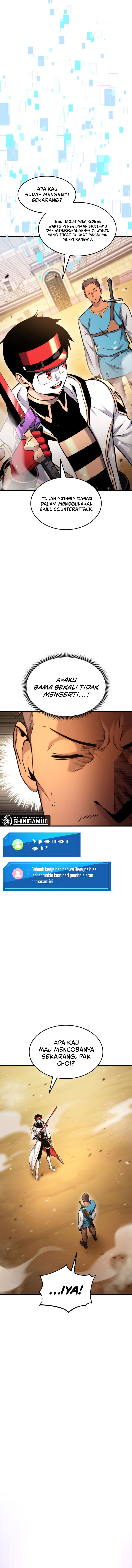 Ranker’s Return (Remake) Chapter 92 Image 13