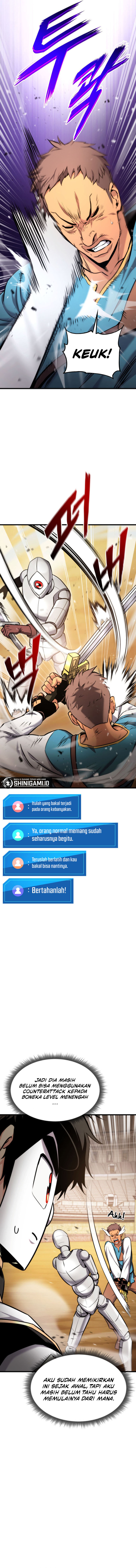 Ranker’s Return (Remake) Chapter 92 Image 14