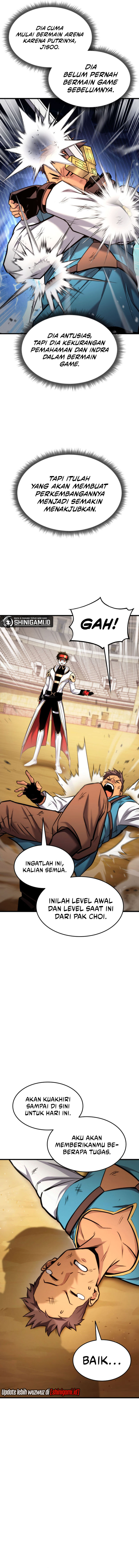 Ranker’s Return (Remake) Chapter 92 Image 15