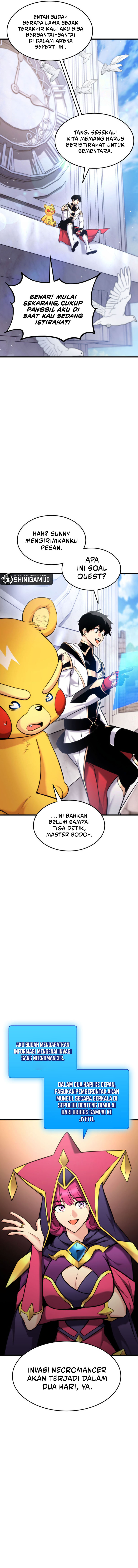 Ranker’s Return (Remake) Chapter 92 Image 17