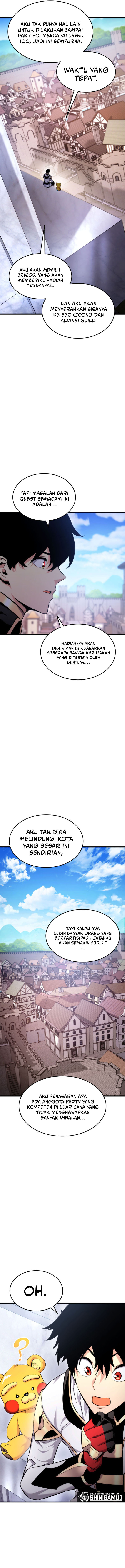 Ranker’s Return (Remake) Chapter 92 Image 18