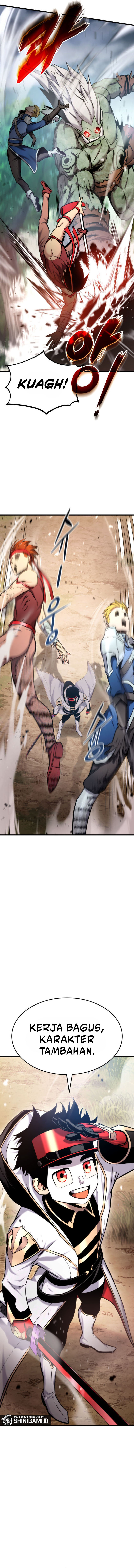 Ranker’s Return (Remake) Chapter 93 Image 9