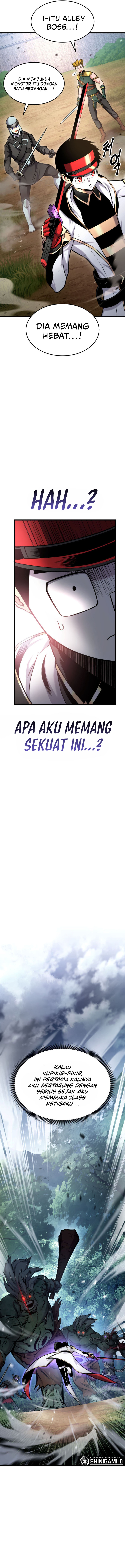 Ranker’s Return (Remake) Chapter 93 Image 11