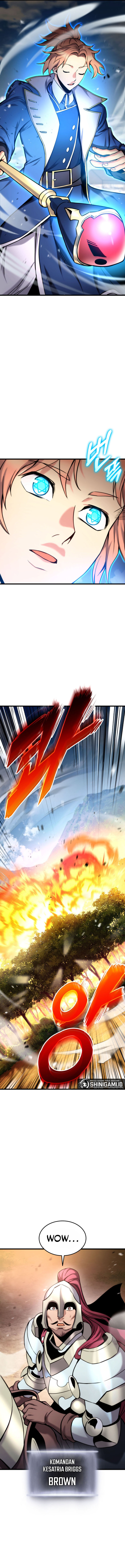 Ranker’s Return (Remake) Chapter 93 Image 14