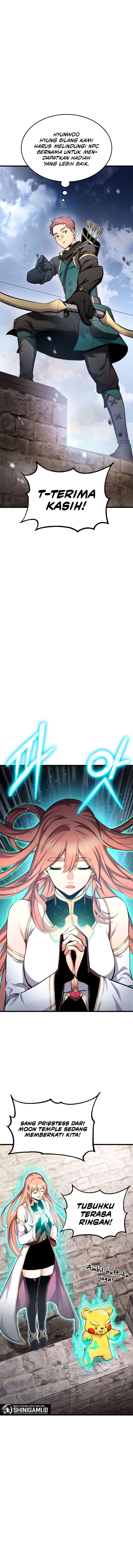 Ranker’s Return (Remake) Chapter 93 Image 16