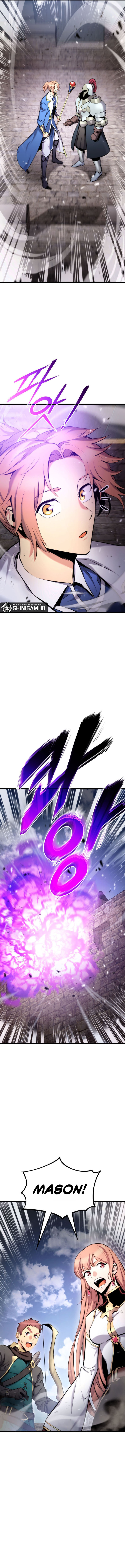 Ranker’s Return (Remake) Chapter 93 Image 19