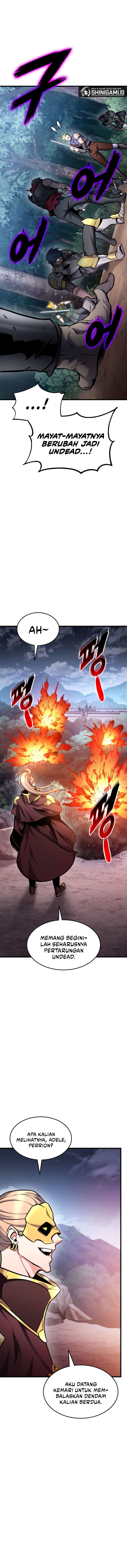 Ranker’s Return (Remake) Chapter 94 Image 3