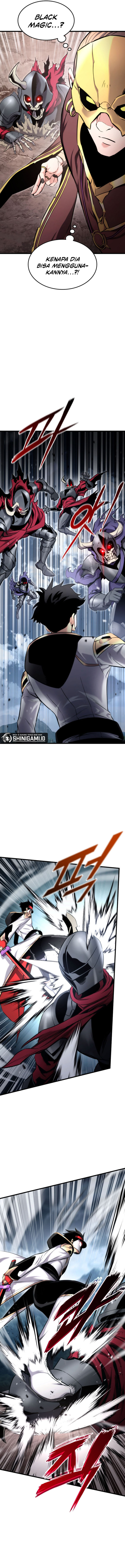 Ranker’s Return (Remake) Chapter 94 Image 9