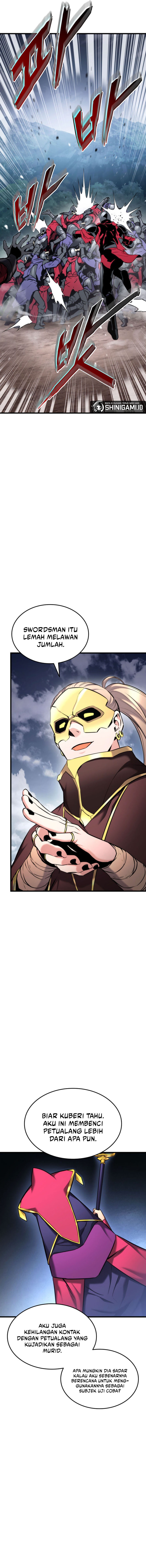 Ranker’s Return (Remake) Chapter 94 Image 11