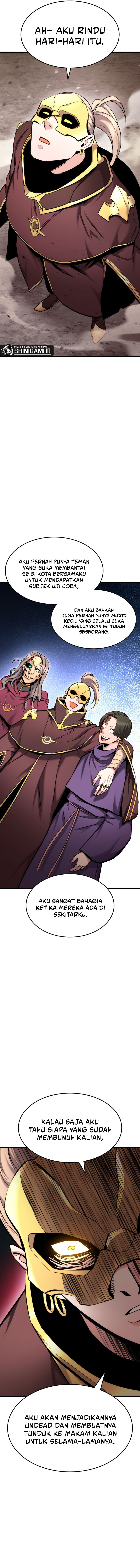 Ranker’s Return (Remake) Chapter 94 Image 12