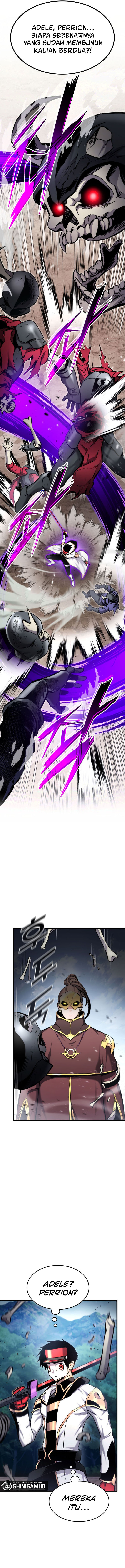 Ranker’s Return (Remake) Chapter 94 Image 13