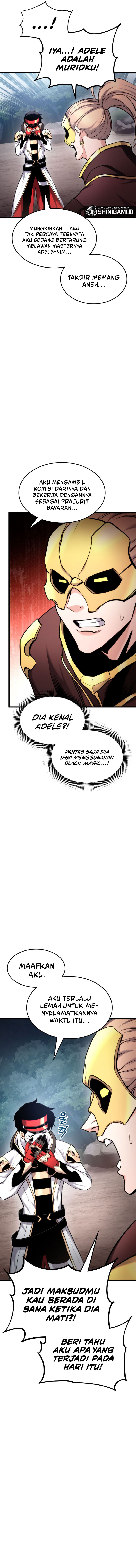Ranker’s Return (Remake) Chapter 94 Image 17