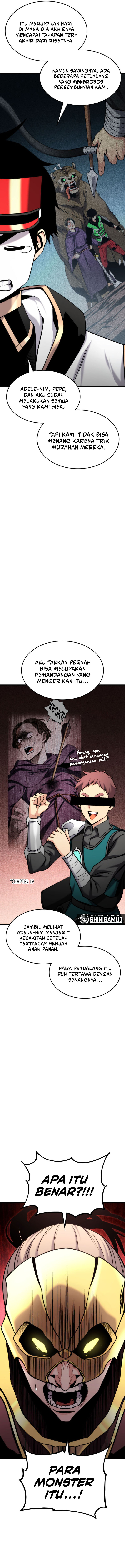 Ranker’s Return (Remake) Chapter 94 Image 18