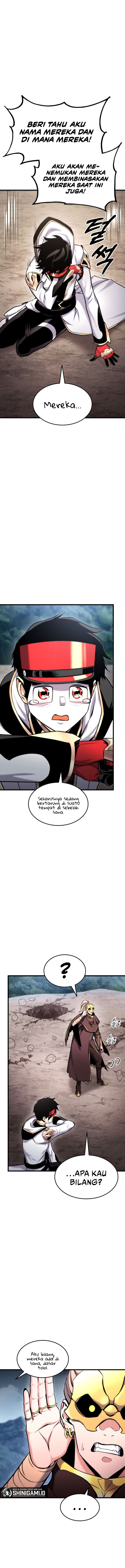 Ranker’s Return (Remake) Chapter 94 Image 19