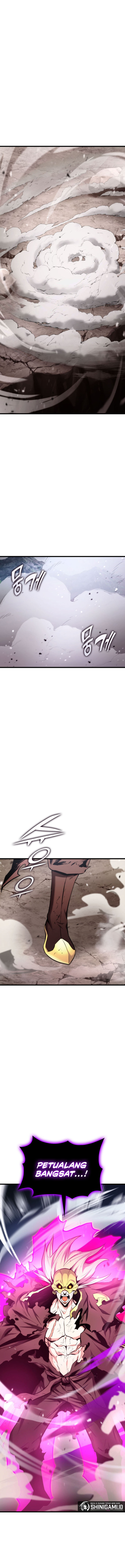 Ranker’s Return (Remake) Chapter 95 Image 1