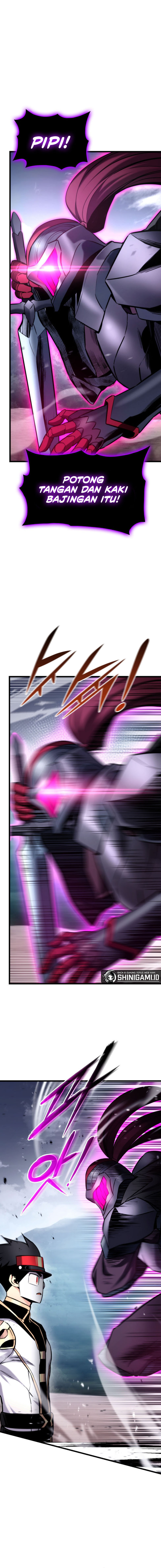 Ranker’s Return (Remake) Chapter 95 Image 4