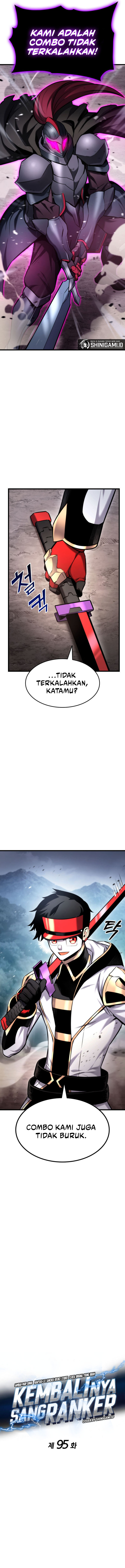 Ranker’s Return (Remake) Chapter 95 Image 6