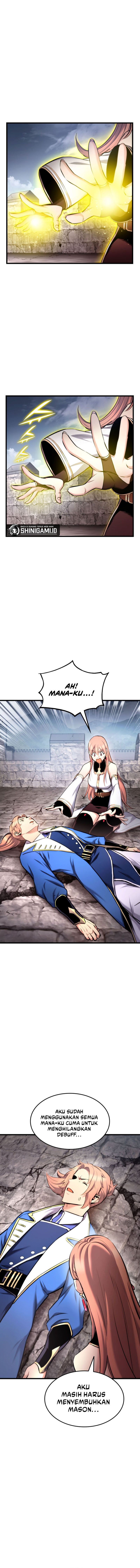 Ranker’s Return (Remake) Chapter 95 Image 7