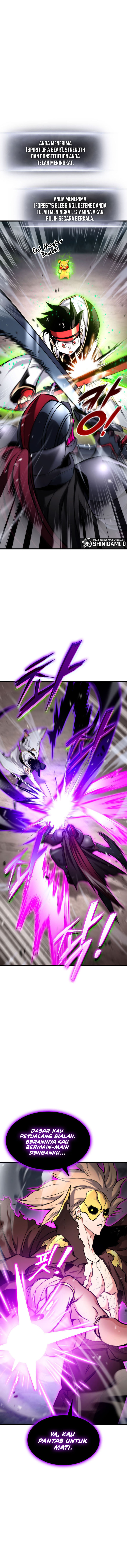 Ranker’s Return (Remake) Chapter 95 Image 10