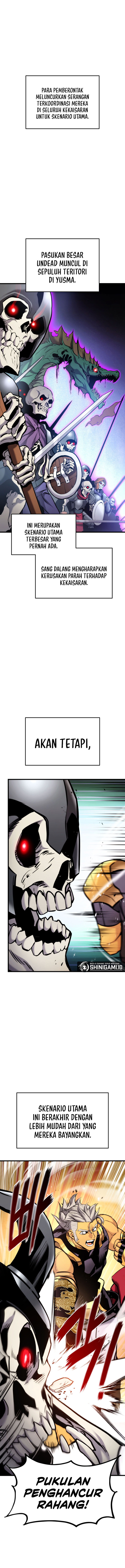 Ranker’s Return (Remake) Chapter 96 Image 1