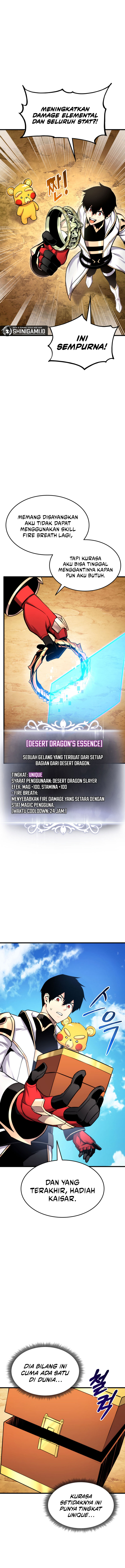 Ranker’s Return (Remake) Chapter 96 Image 8