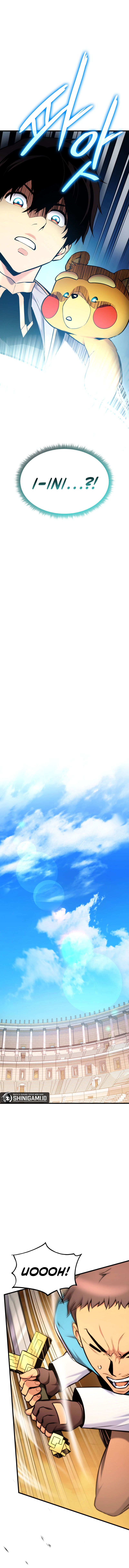 Ranker’s Return (Remake) Chapter 96 Image 9