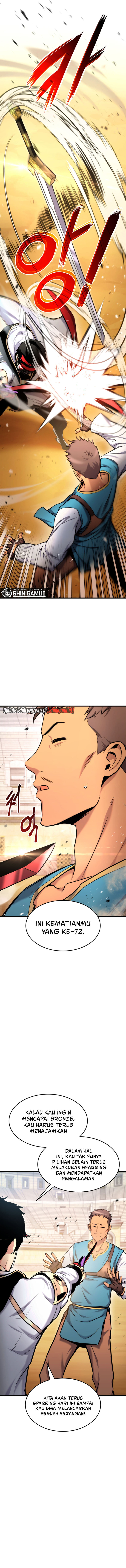 Ranker’s Return (Remake) Chapter 96 Image 10