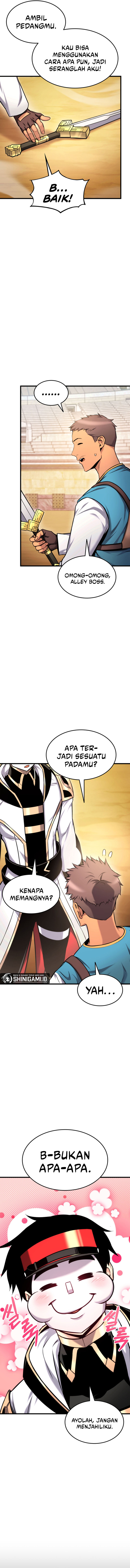 Ranker’s Return (Remake) Chapter 96 Image 11