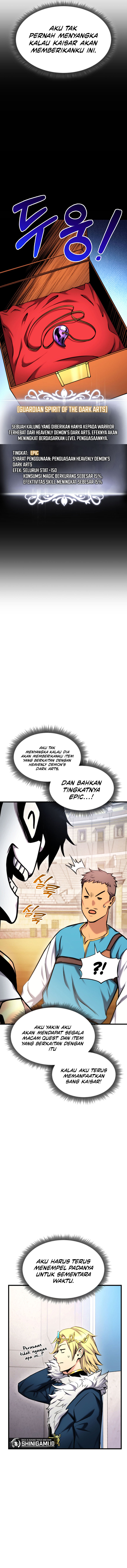 Ranker’s Return (Remake) Chapter 96 Image 12