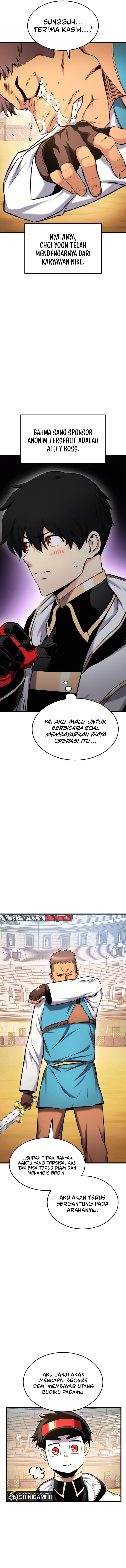 Ranker’s Return (Remake) Chapter 96 Image 15