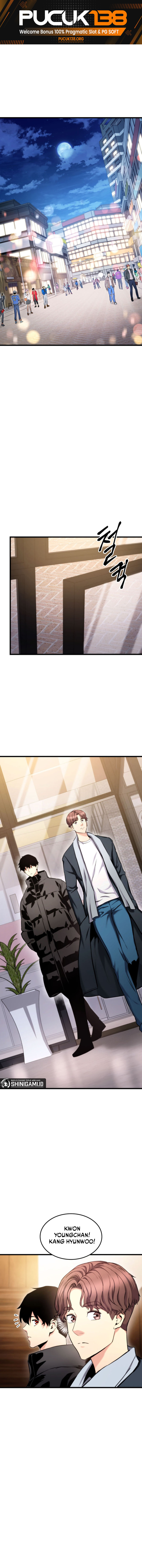 Ranker’s Return (Remake) Chapter 97 Image 1
