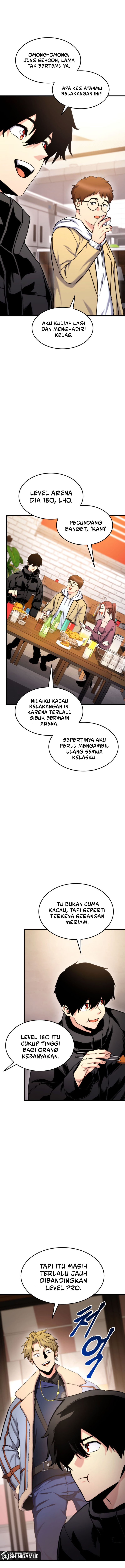 Ranker’s Return (Remake) Chapter 97 Image 3