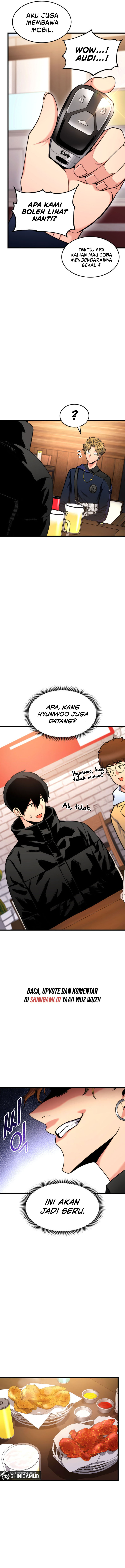 Ranker’s Return (Remake) Chapter 97 Image 5