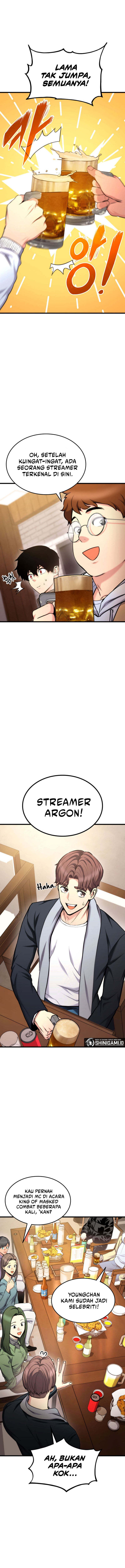 Ranker’s Return (Remake) Chapter 97 Image 6