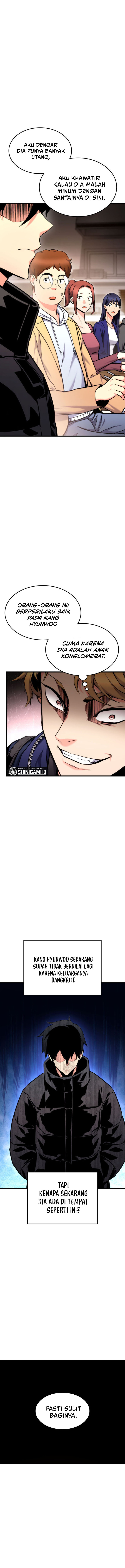 Ranker’s Return (Remake) Chapter 97 Image 9