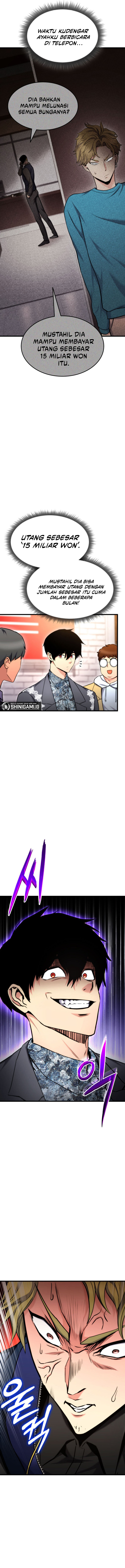 Ranker’s Return (Remake) Chapter 98 Image 2