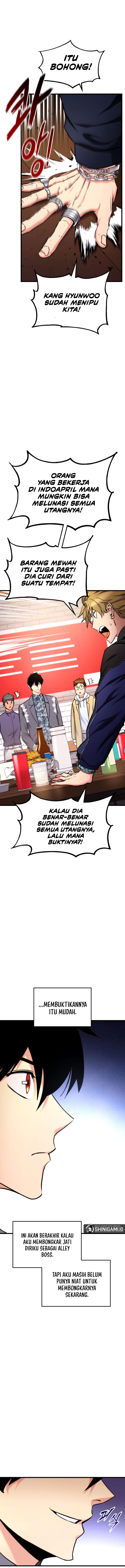 Ranker’s Return (Remake) Chapter 98 Image 3