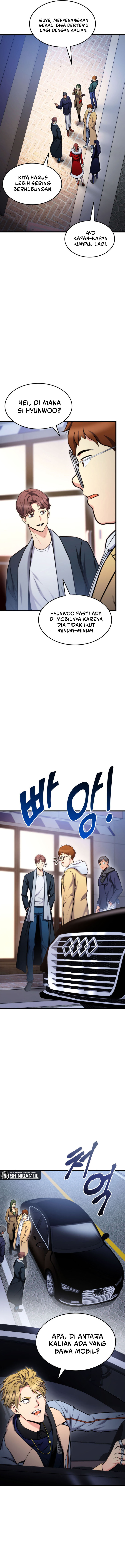 Ranker’s Return (Remake) Chapter 98 Image 6