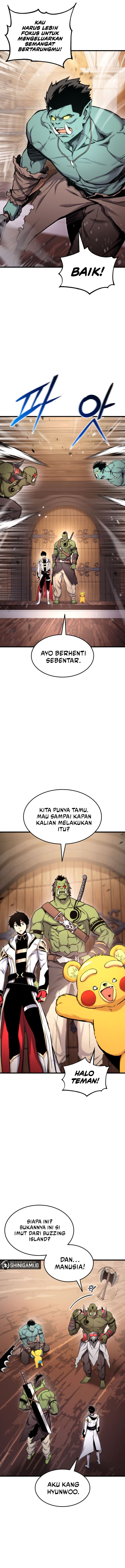 Ranker’s Return (Remake) Chapter 98 Image 14