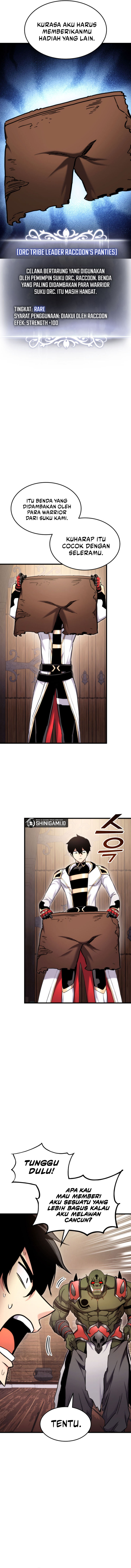 Ranker’s Return (Remake) Chapter 98 Image 17