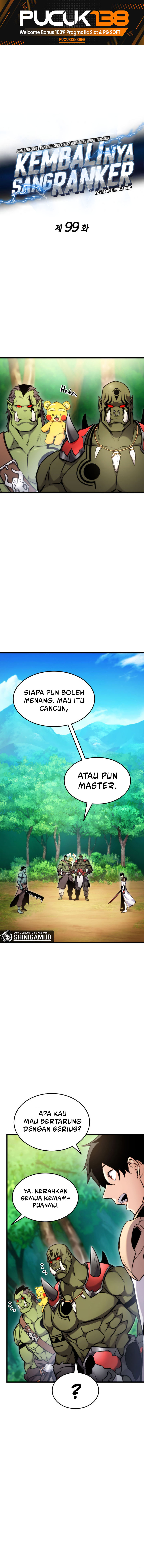 Ranker’s Return (Remake) Chapter 99 Image 1