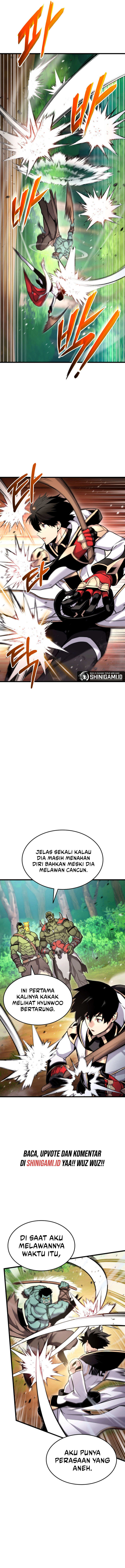 Ranker’s Return (Remake) Chapter 99 Image 5